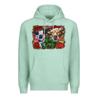 Seafoam stay sweet heifers Premium Hoodie - RanaPortraitStore