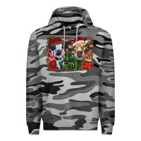 Slate Camo stay sweet heifers Premium Hoodie - RanaPortraitStore