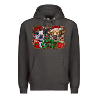 Smoke stay sweet heifers Premium Hoodie - RanaPortraitStore