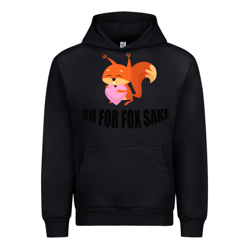 Oh, For Fox Sake Urban Hoodie by Bettercallsaul | Teevron