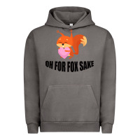 Pigment Tornado Oh, For Fox Sake Urban Hoodie - Bettercallsaul