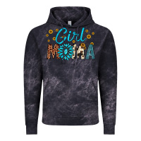 Cloud Black girl mama Vintage Hoodie - Artiststas