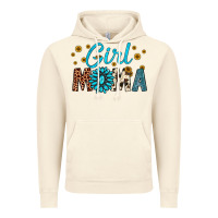Vintage Artic girl mama Vintage Hoodie - Artiststas