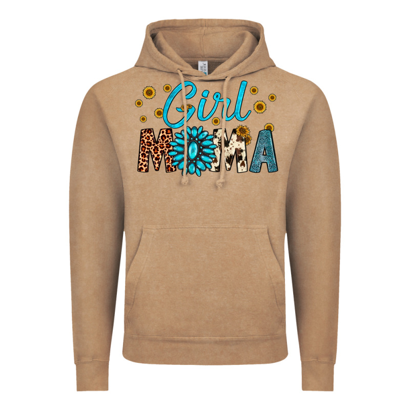 Girl Mama Vintage Hoodie by Artiststas | Teevron