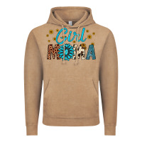 Vintage Coffee girl mama Vintage Hoodie - Artiststas