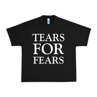 Tëärs För Fëärs White Urban Heavy Tee | Teevron