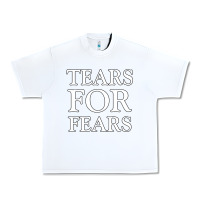 White Tëärs För Fëärs WHITE Urban Heavy Tee - linhVisuals
