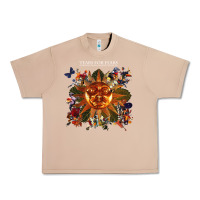 Burro tears for fears 24 Urban Heavy Tee - linhVisuals