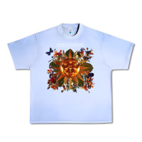 Grape Ice tears for fears 24 Urban Heavy Tee - linhVisuals