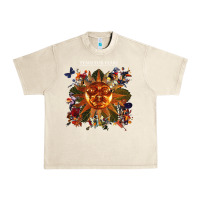 Sandshell tears for fears 24 Urban Heavy Tee - linhVisuals