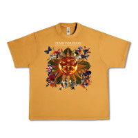 Peanut Butter tears for fears 24 Urban Heavy Tee - linhVisuals