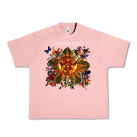 Salmon tears for fears 24 Urban Heavy Tee - linhVisuals