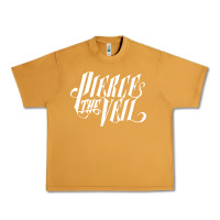 Peanut Butter pierce the veil front Urban Heavy Tee - linhVisuals