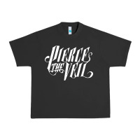 Pigment Black pierce the veil front Urban Heavy Tee - linhVisuals
