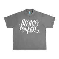 Pierce The Veil Front Urban Heavy Tee | Teevron