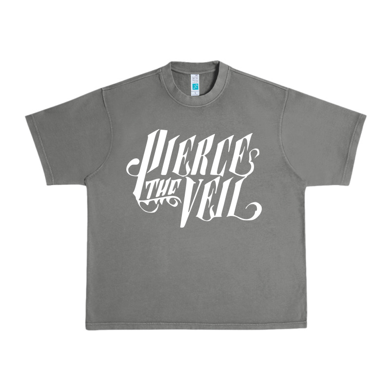 Pierce The Veil Front Urban Heavy Tee by linhVisuals | Teevron