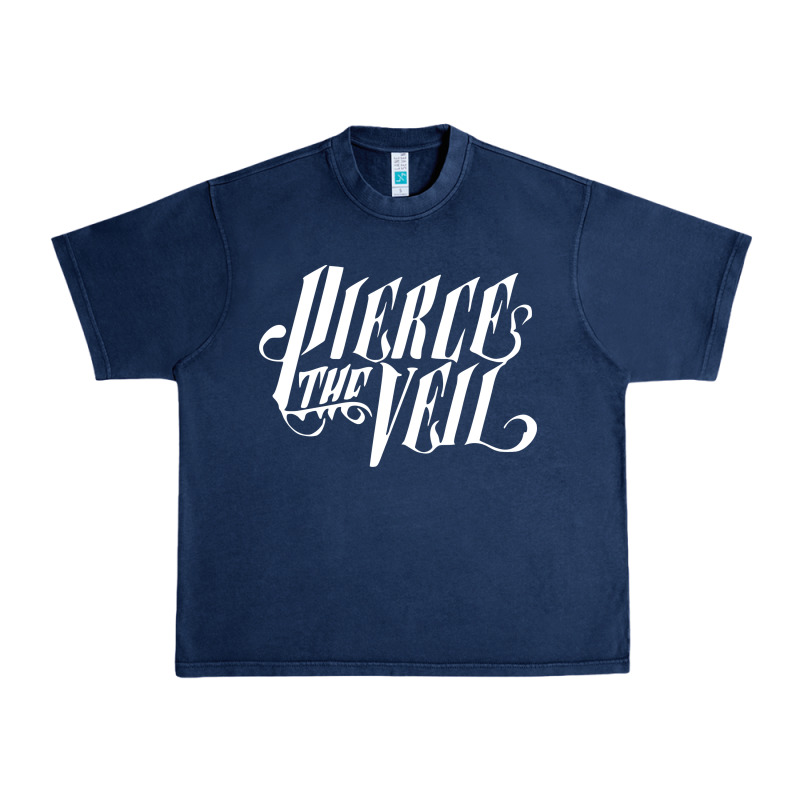 Pierce The Veil Front Urban Heavy Tee by linhVisuals | Teevron