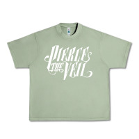 Oil Green pierce the veil front Urban Heavy Tee - linhVisuals