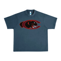 Midnight Navy claflin, education sport Urban Heavy Tee - linhVisuals