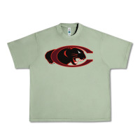 Oil Green claflin, education sport Urban Heavy Tee - linhVisuals