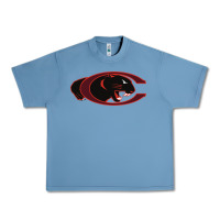 Pebble Blue claflin, education sport Urban Heavy Tee - linhVisuals