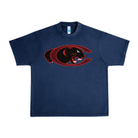 Navy claflin, education sport Urban Heavy Tee - linhVisuals