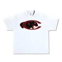 White claflin, education sport Urban Heavy Tee - linhVisuals