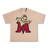 Burro lions, molloy college Urban Heavy Tee - linhVisuals