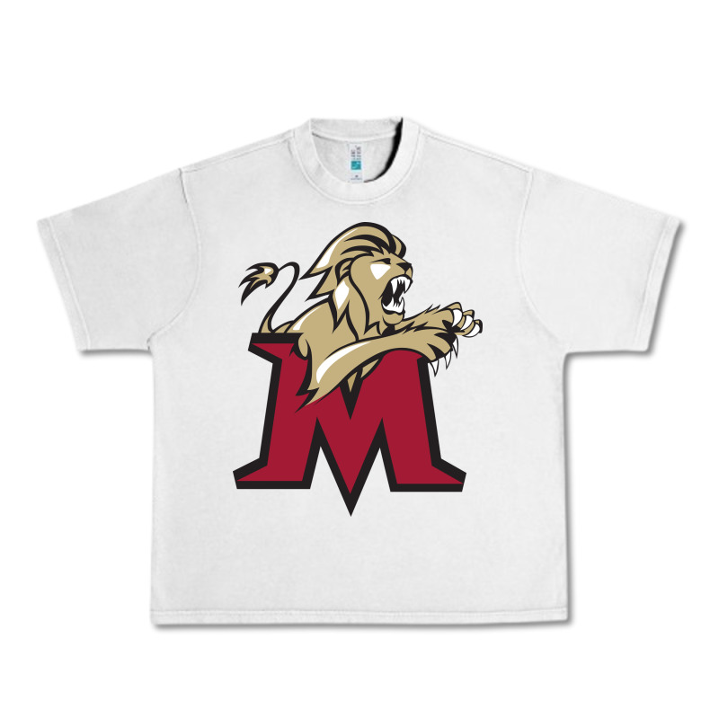 Lions, Molloy College Urban Heavy Tee by linhVisuals | Teevron