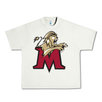 Pistachio lions, molloy college Urban Heavy Tee - linhVisuals