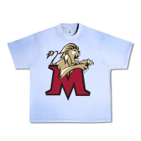 Grape Ice lions, molloy college Urban Heavy Tee - linhVisuals