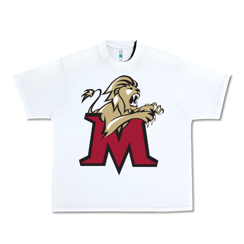 Lions, Molloy College Urban Heavy Tee by linhVisuals | Teevron