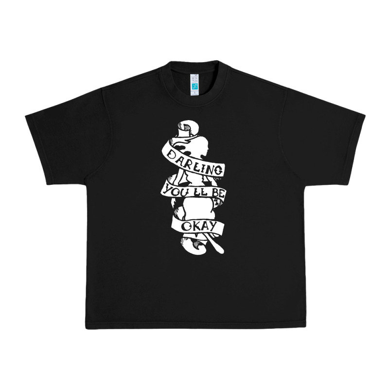 Pierce The Veil Back Urban Heavy Tee by linhVisuals | Teevron