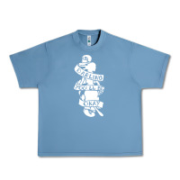 Pebble Blue pierce the veil back Urban Heavy Tee - linhVisuals