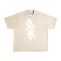 Sandshell pierce the veil back Urban Heavy Tee - linhVisuals