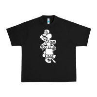 Black pierce the veil back Urban Heavy Tee - linhVisuals