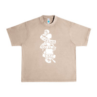 French Oak pierce the veil back Urban Heavy Tee - linhVisuals