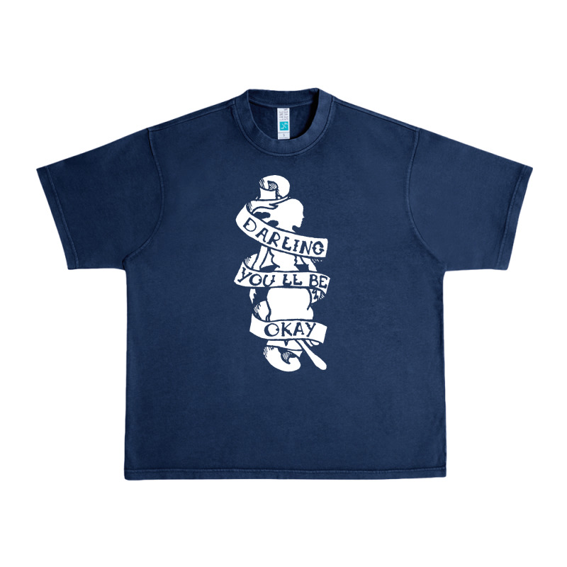 Pierce The Veil Back Urban Heavy Tee by linhVisuals | Teevron