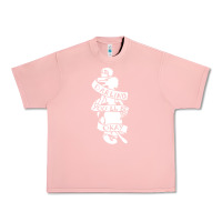 Salmon pierce the veil back Urban Heavy Tee - linhVisuals