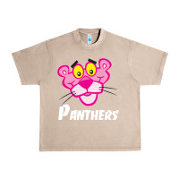 French Oak pink panther custom Urban Heavy Tee - linhVisuals
