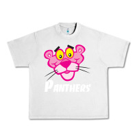 Lunar Rock pink panther custom Urban Heavy Tee - linhVisuals