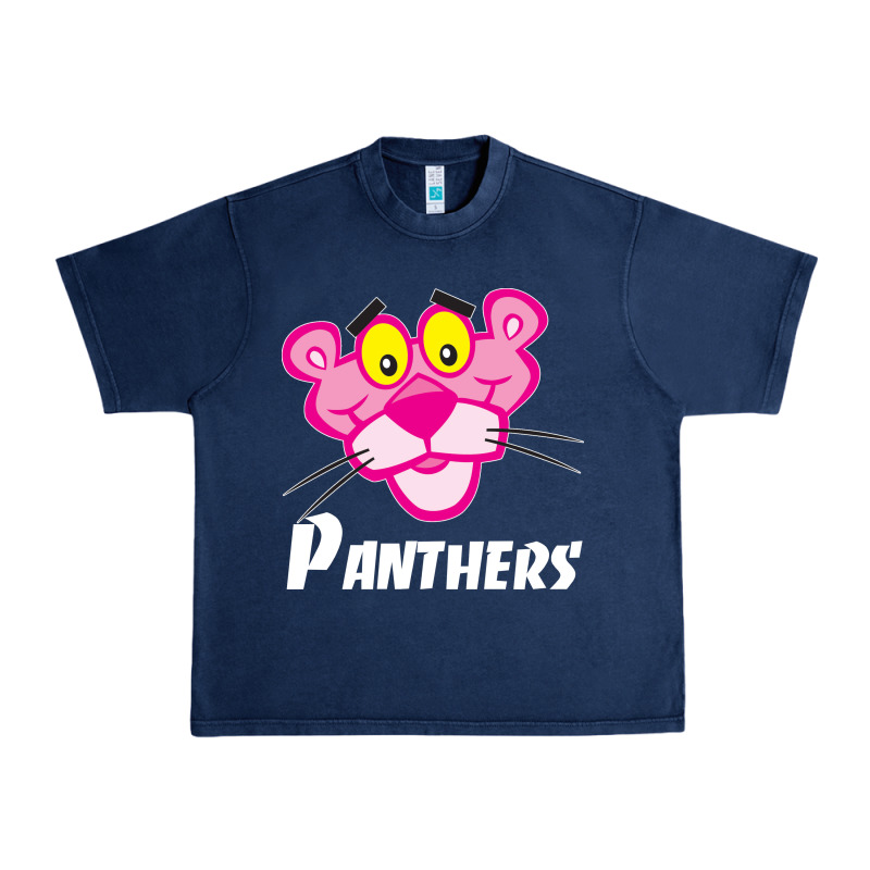 Pink Panther Custom Urban Heavy Tee by linhVisuals | Teevron