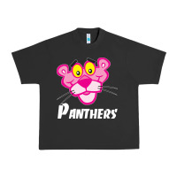 Pigment Black pink panther custom Urban Heavy Tee - linhVisuals