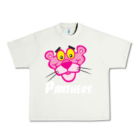 Pistachio pink panther custom Urban Heavy Tee - linhVisuals
