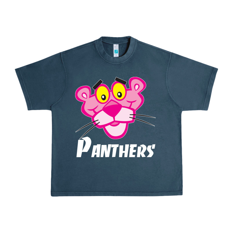 Pink Panther Custom Urban Heavy Tee by linhVisuals | Teevron