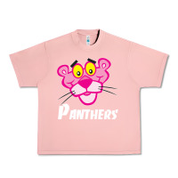 Salmon pink panther custom Urban Heavy Tee - linhVisuals
