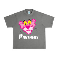 Tornado pink panther custom Urban Heavy Tee - linhVisuals