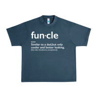 Funcle Urban Heavy Tee | Teevron