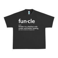Pigment Black funcle Urban Heavy Tee - linhVisuals