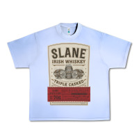 Grape Ice slane irish whiskey Urban Heavy Tee - linhVisuals